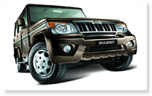 Manufacturers Exporters and Wholesale Suppliers of Bolero Bhubaneswar Orissa